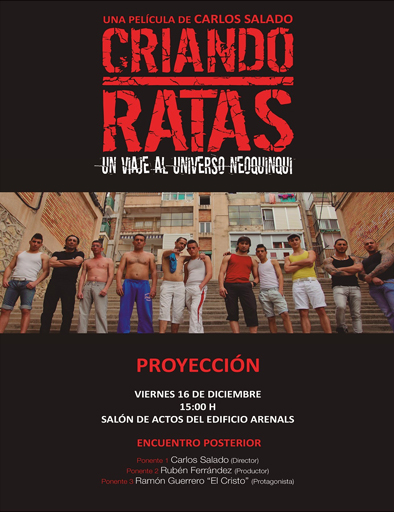 Criando Ratas 2016 ES